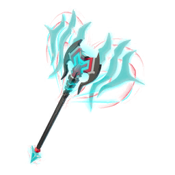 Pioche Revenant Unreal Fortnite Icon Image