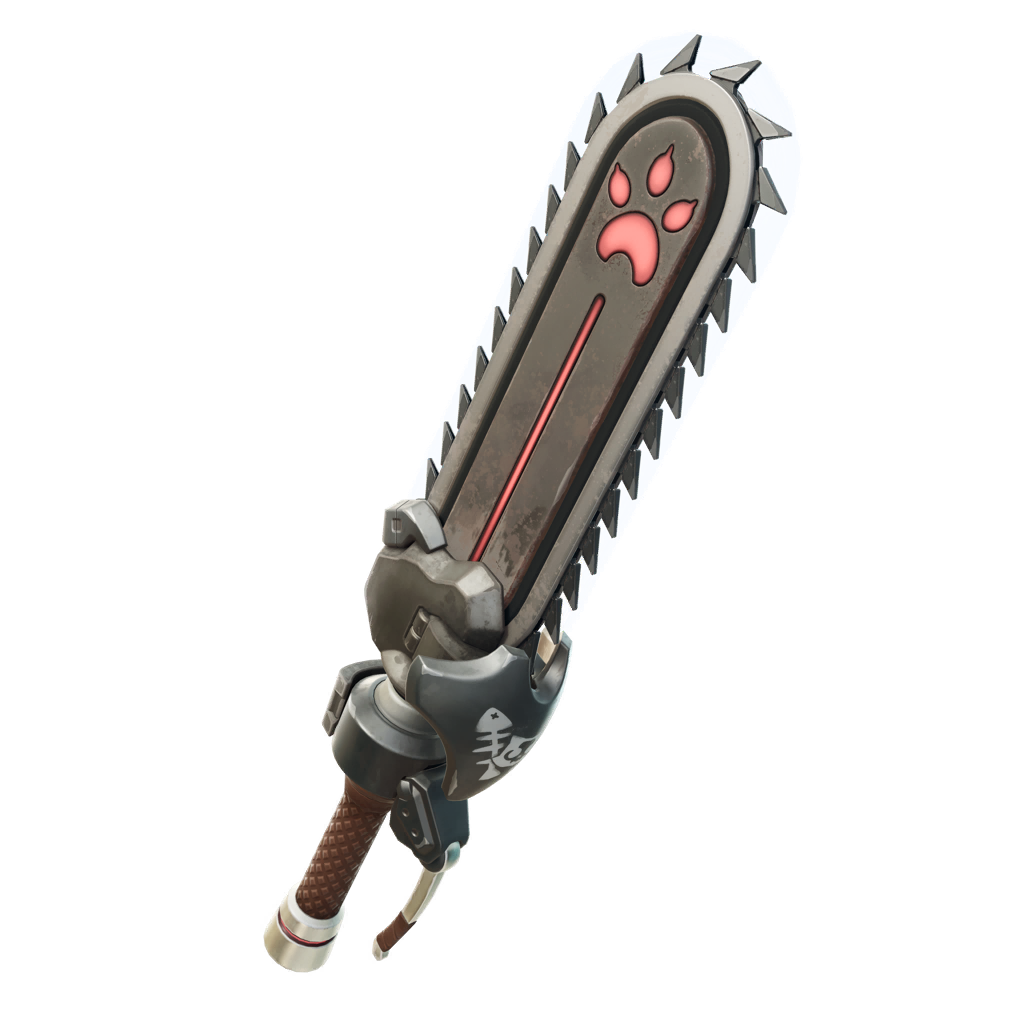 The Claw-Saw