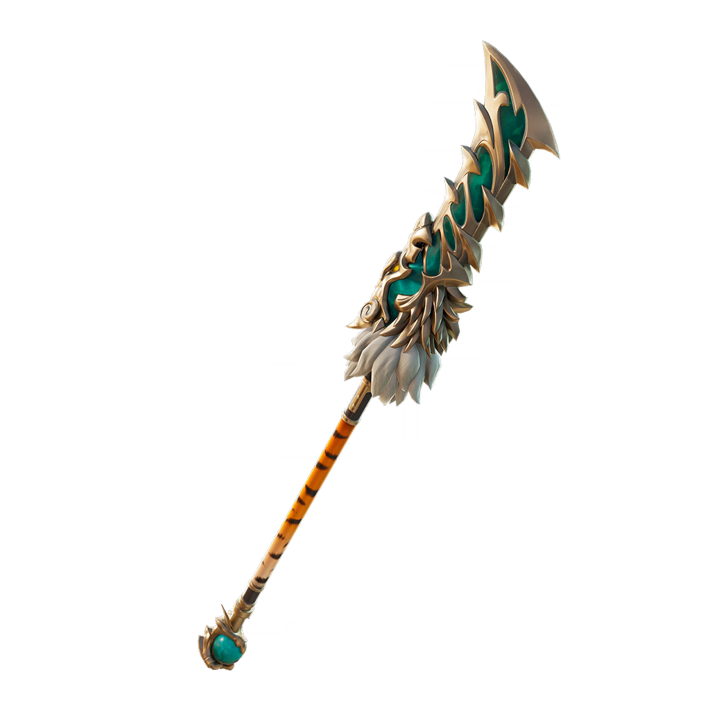 Tiger’s Tooth