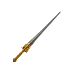 Pickaxe Agamemnon’s Sword Fortnite Icon Image