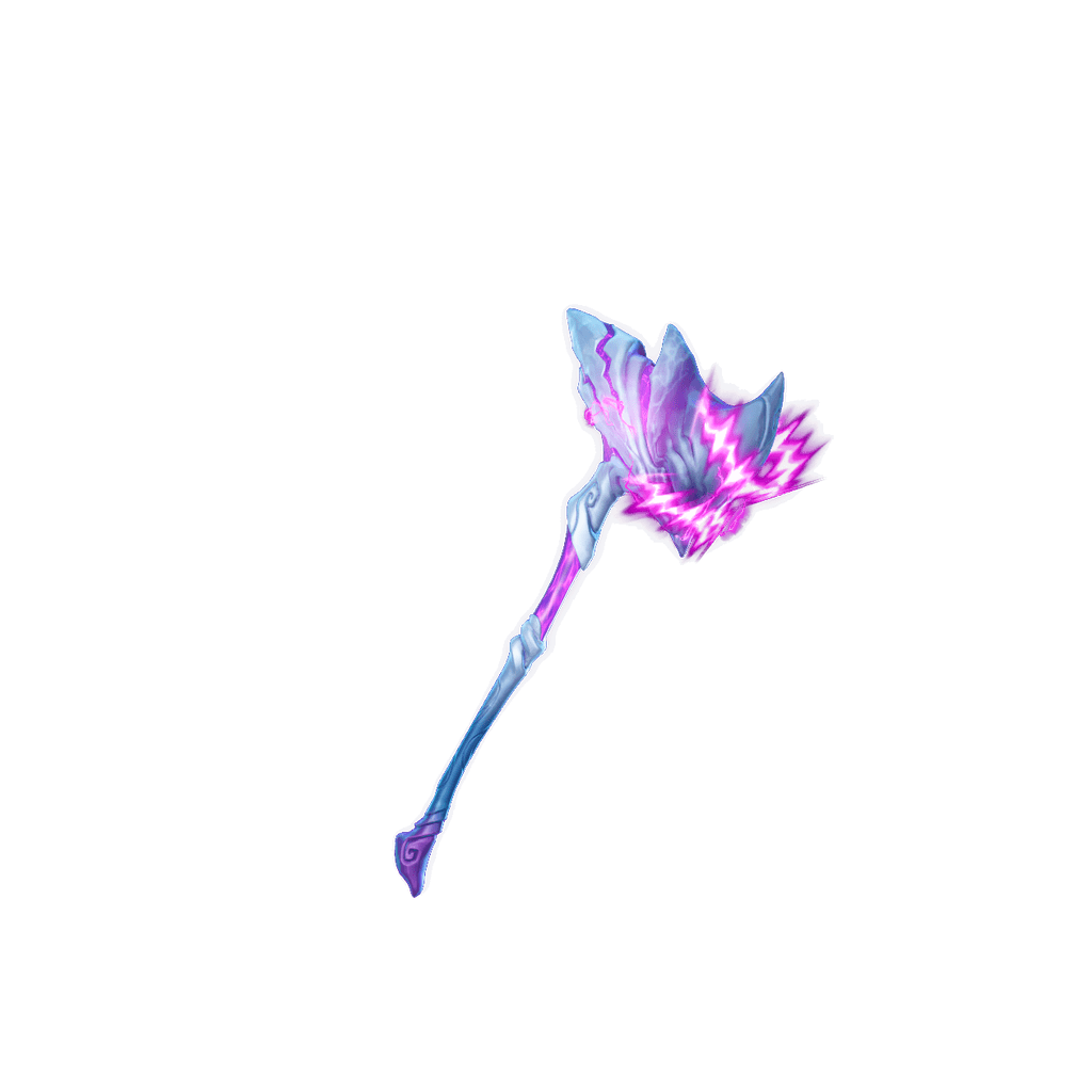 Pioche Gueule de la tempête aux couleurs universitaires Fortnite Featured Image