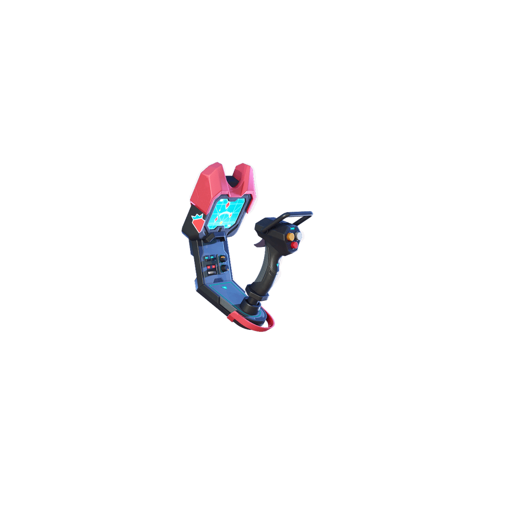 Spitzhacke Piloten-Joystick Fortnite Featured Image