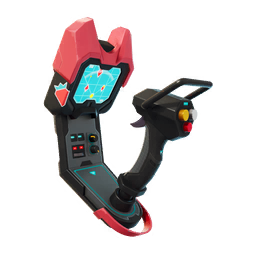 Pioche FutureFlight X10 Fortnite Icon Image
