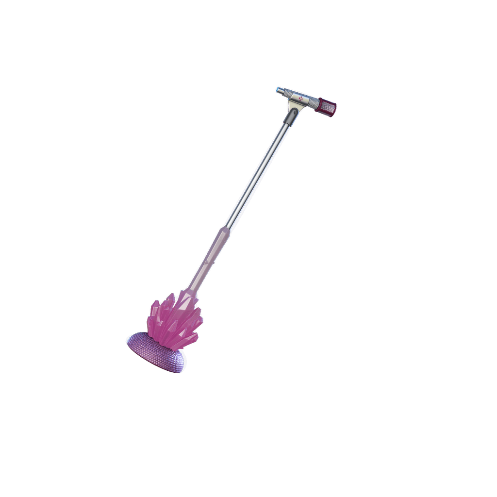 Pickaxe Iced Out Mic Fortnite Featured Image