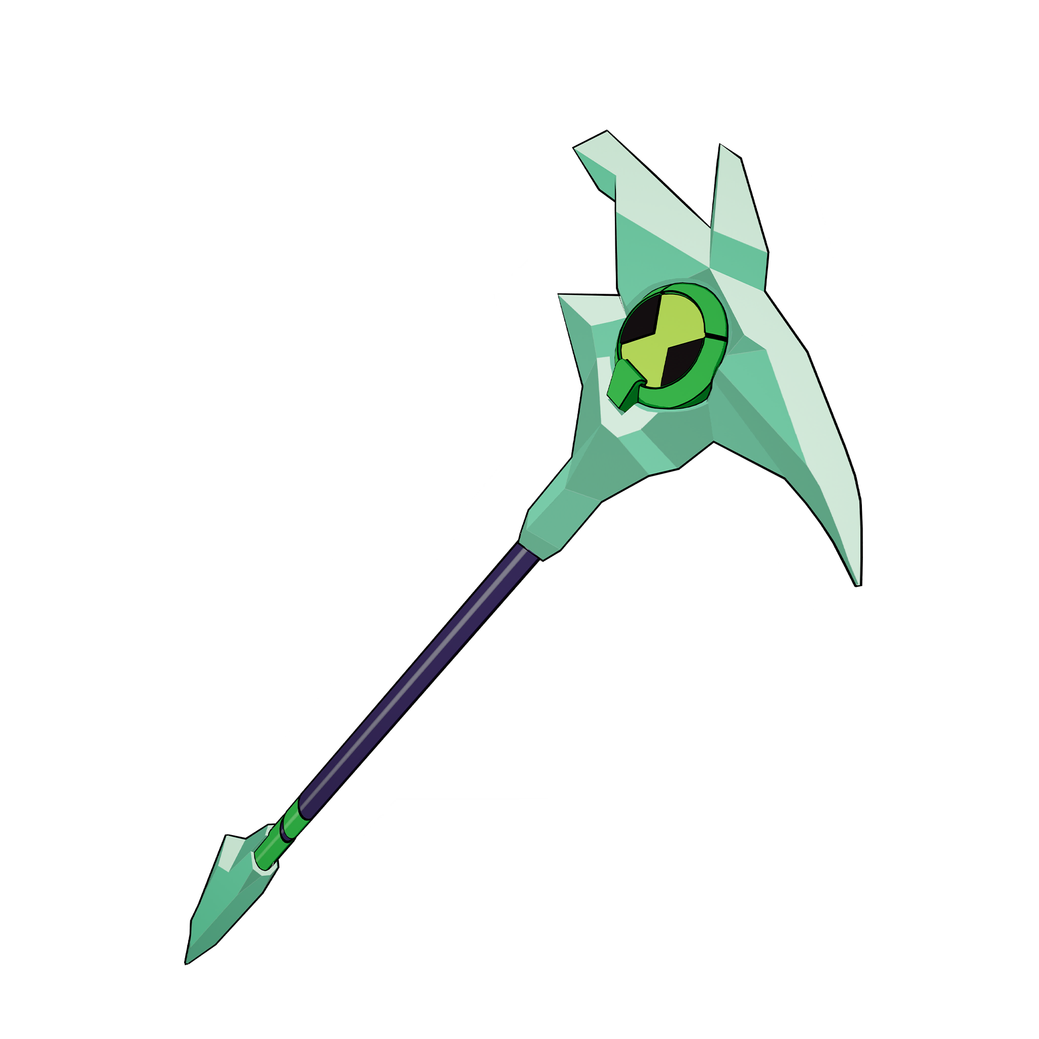 Omnitrix Pick