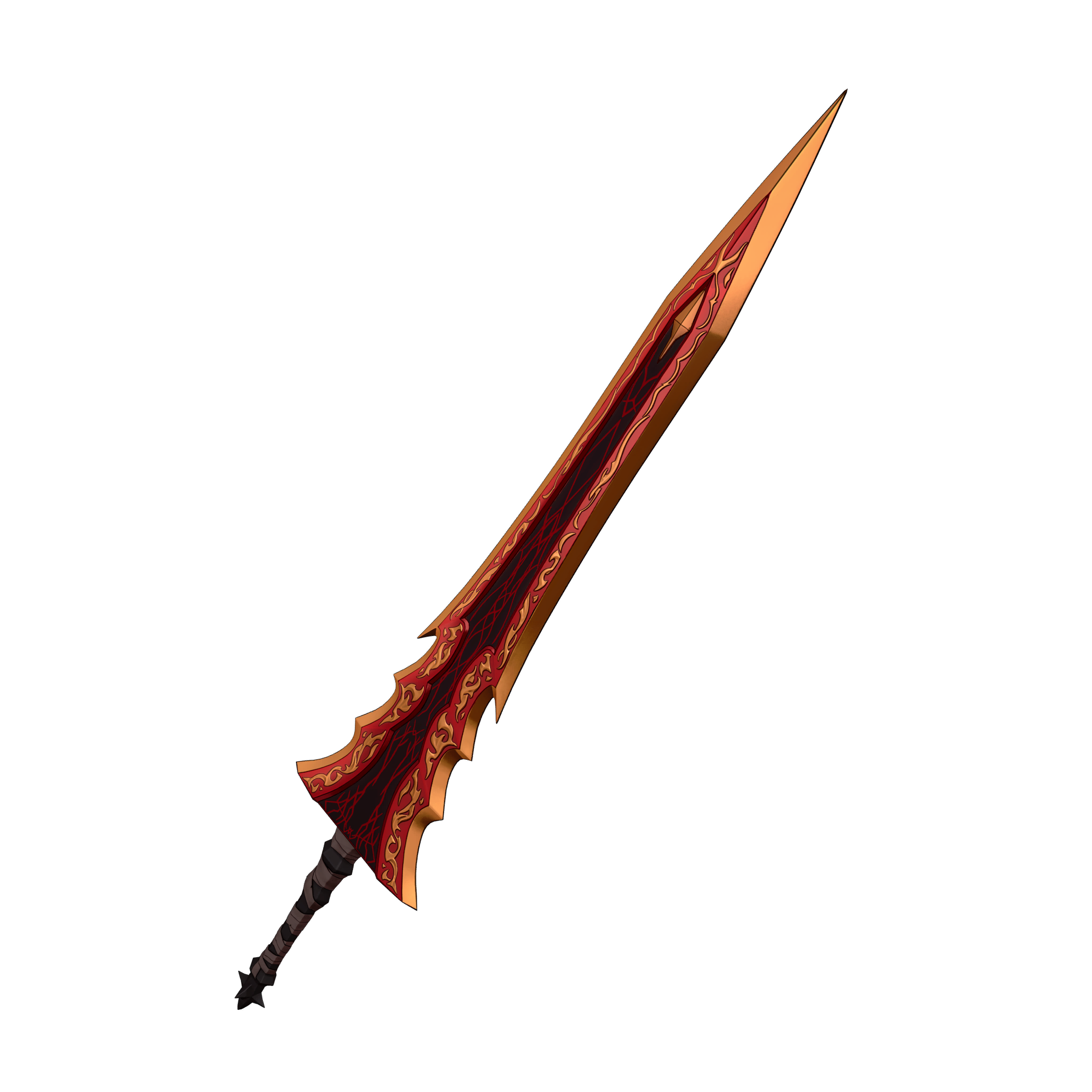 Espada Longa do Rei Demônio