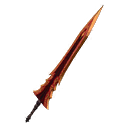 Demon King's Longsword - Style (Demon King's Longsword)