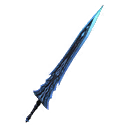 Demon King's Longsword - Style (Demon King's Shadow Sword)