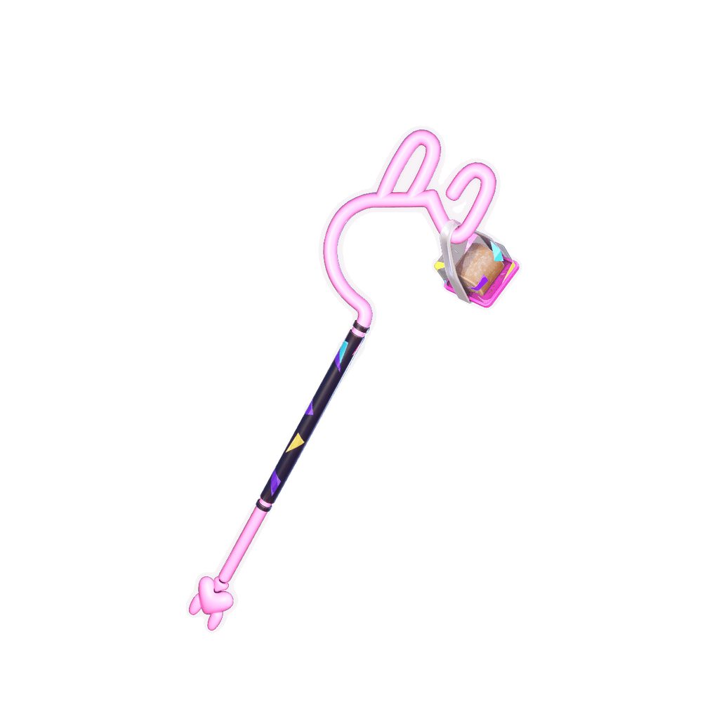 Pickaxe Bunniful Basher Fortnite Featured Image