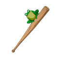 Frog Baseball Bat