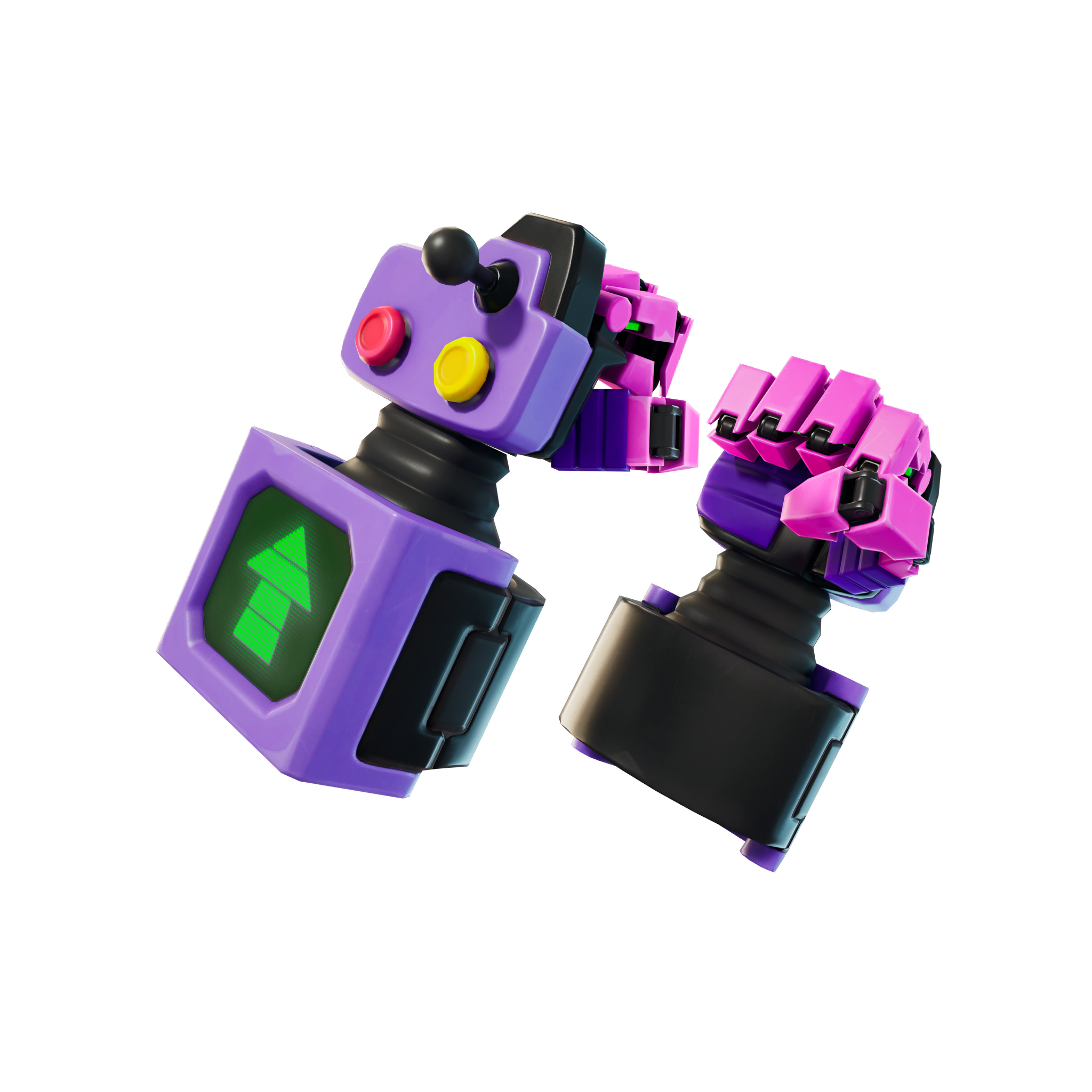 バイト・バッシャーズ