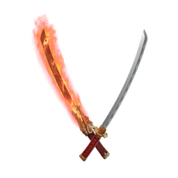 Espadas de Fogo e Aço