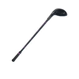 Pioche Club des ténèbres Fortnite Icon Image