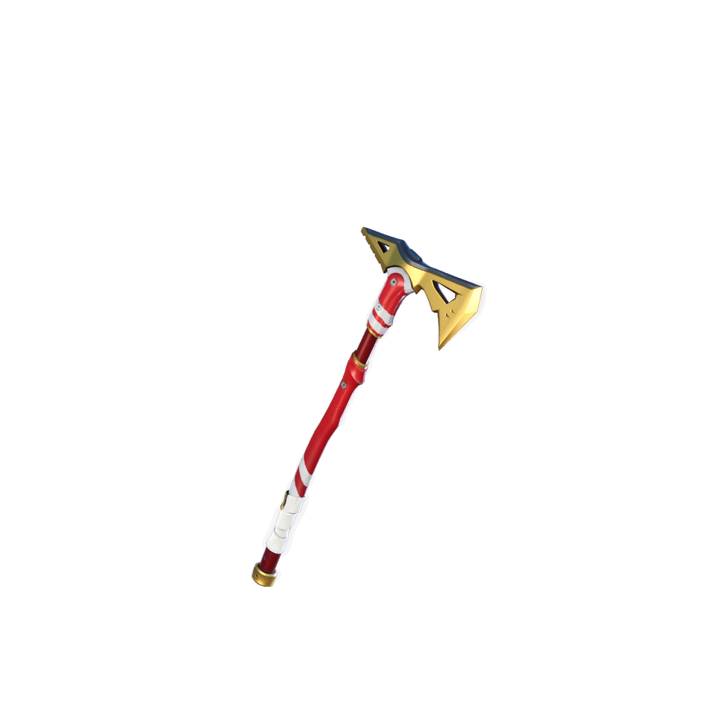 Piccone Affettatrice alla menta piperita Fortnite Featured Image