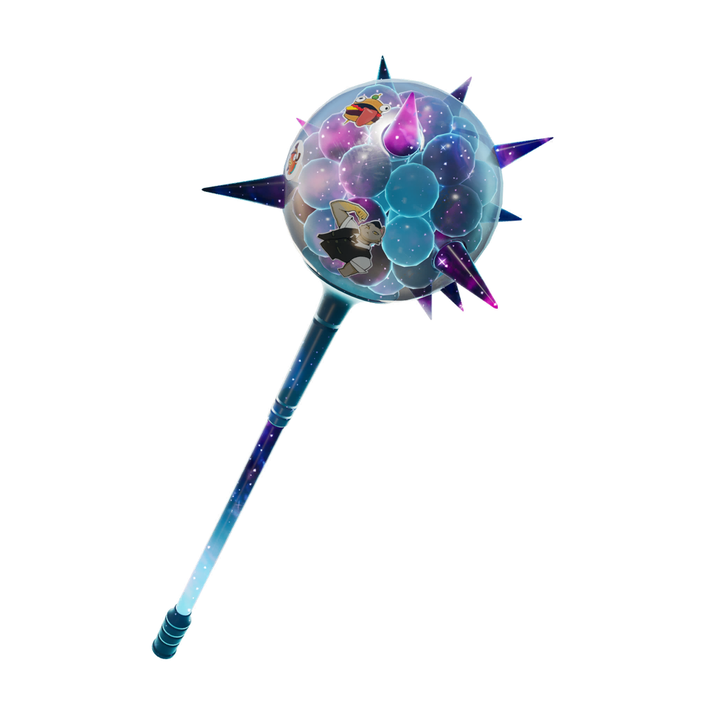 Bubble Basher