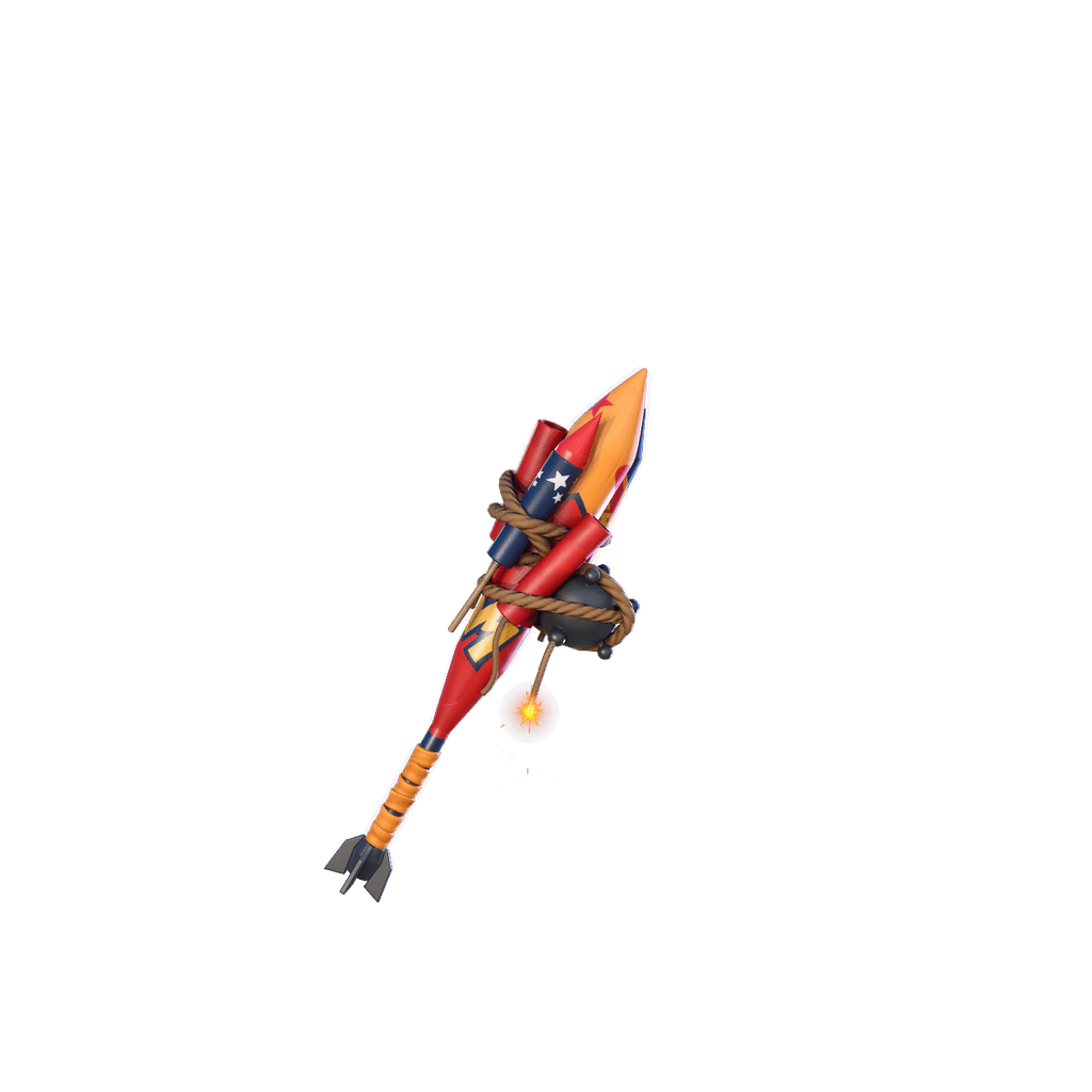 Picareta Buquê de Bombas Fortnite Featured Image