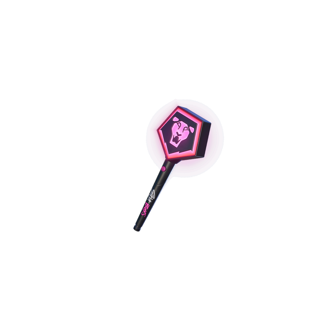 Light Stick Saja Boys