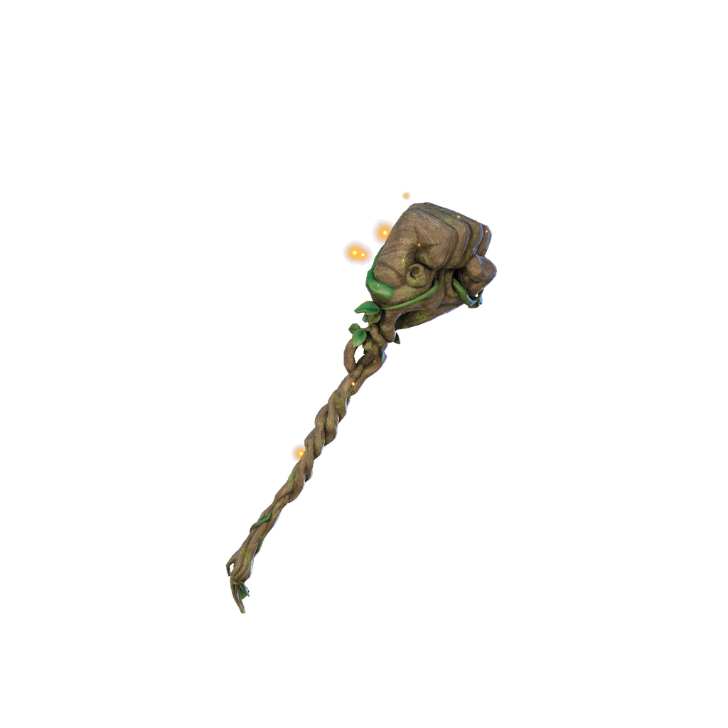 Pickaxe Flora Colossus Fist Fortnite Featured Image