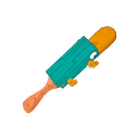 Perry the Inaction Figure