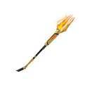 Exalted Scepter - Style (Gold)