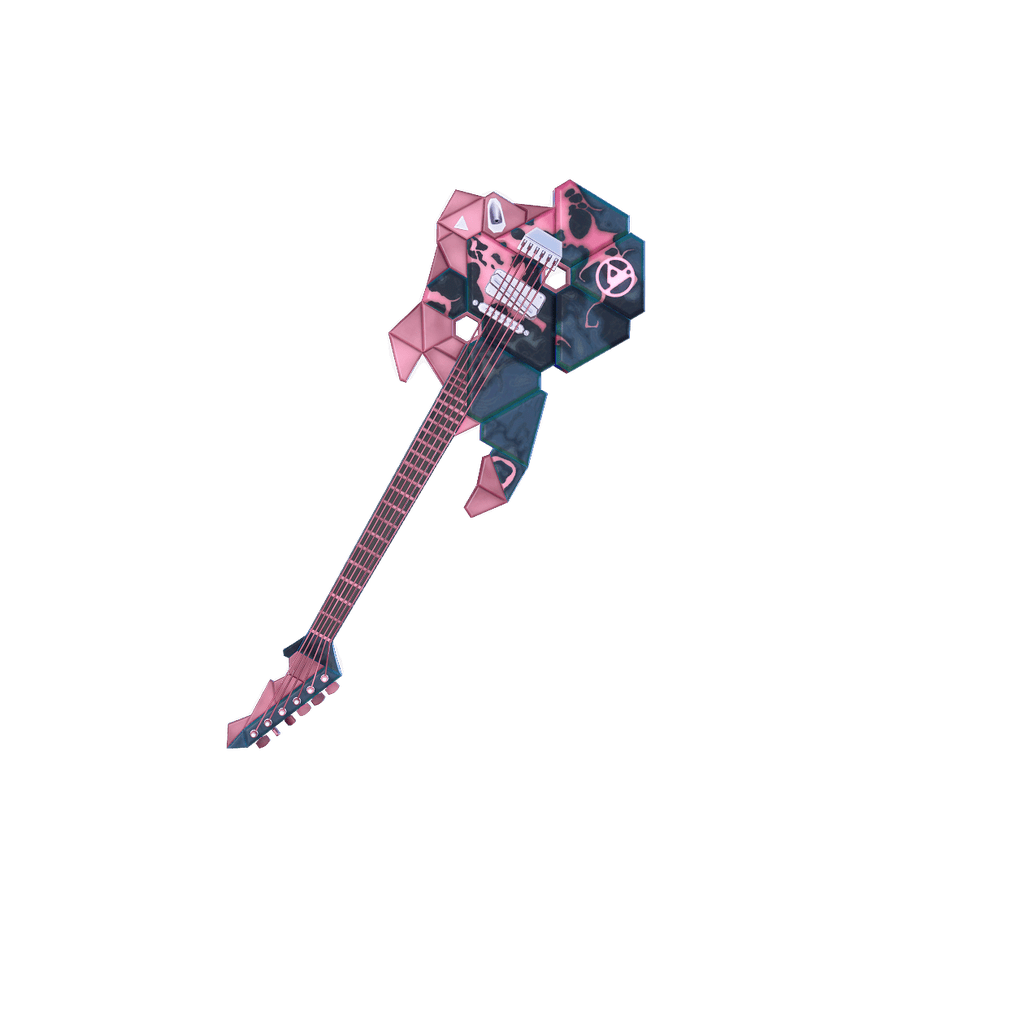 Pioche Guitare LPFZ Fortnite Featured Image