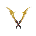 Batwing Blades