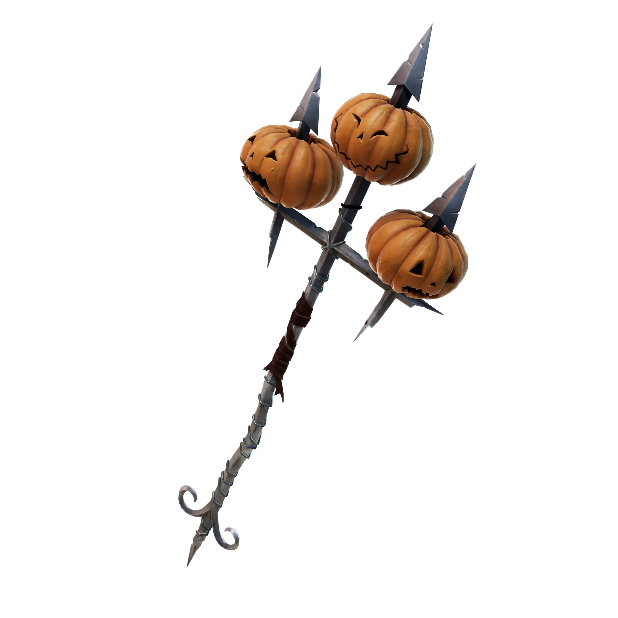 ロット・アイアン・トライデント（レア ツルハシ）- フォートナイト