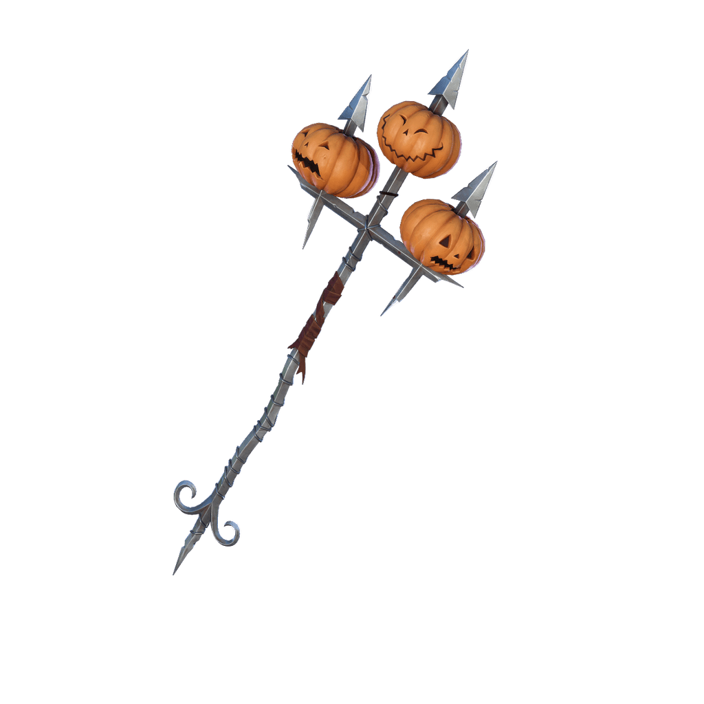 Rot Iron Trident
