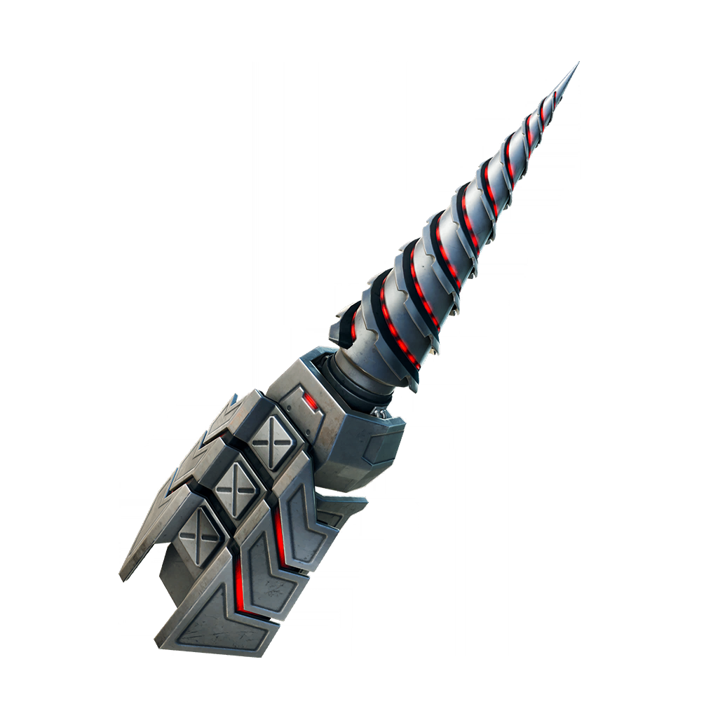 Proton Drill