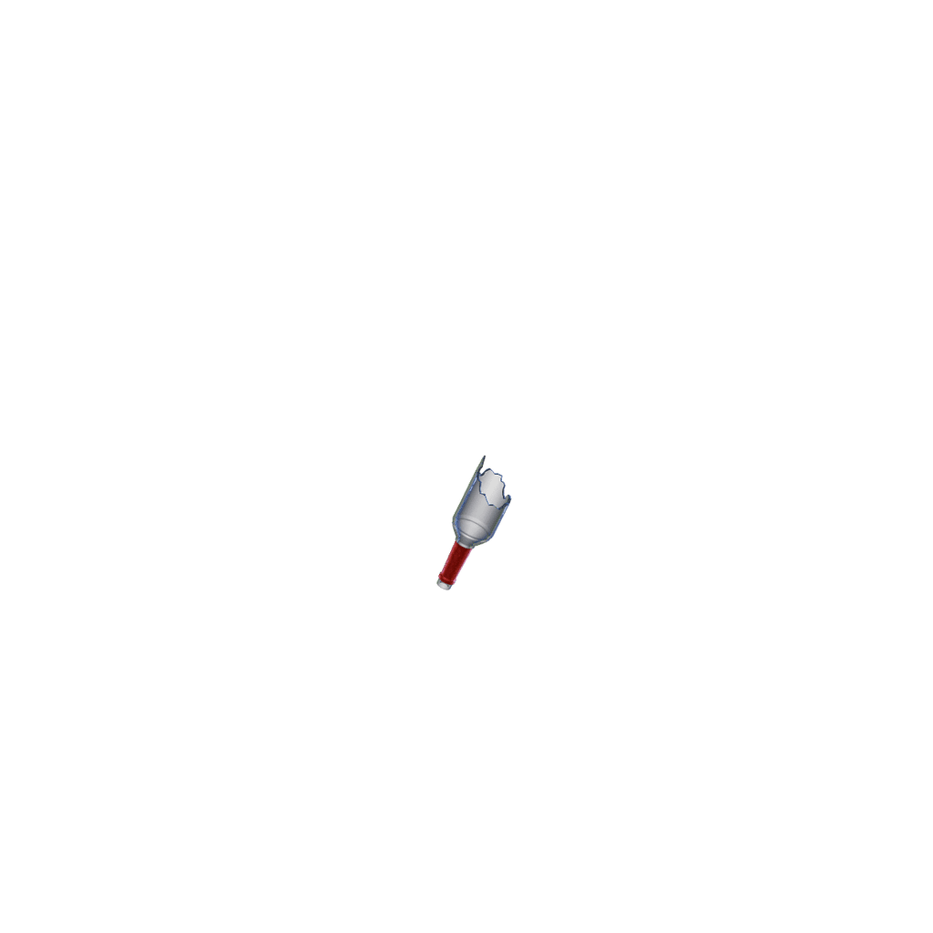 Picareta Garrafa Quebrada da Nikki Fortnite Featured Image
