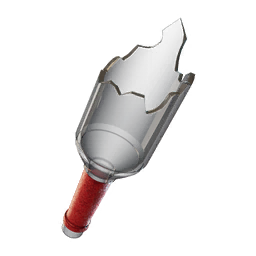 Picareta Garrafa Quebrada da Nikki Fortnite Icon Image