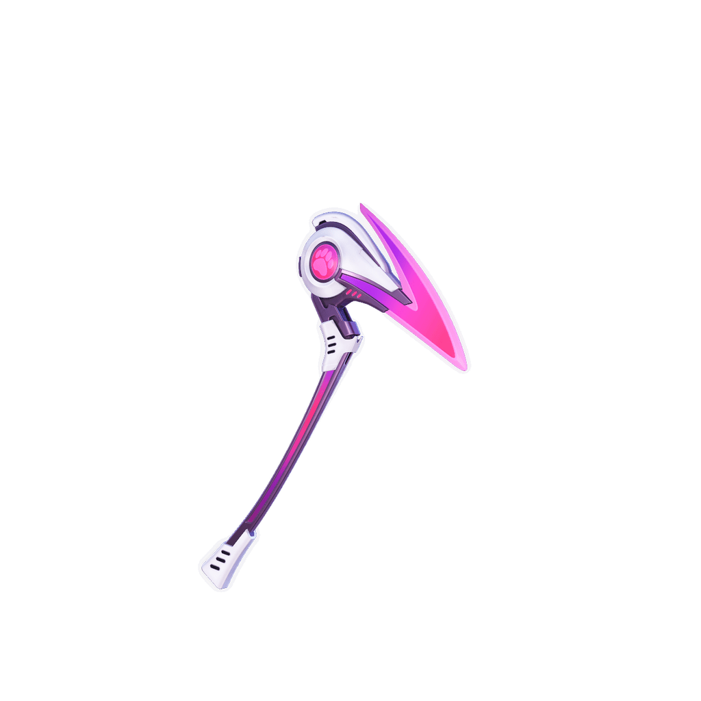 Pickaxe Cosmic Snowcarver Fortnite Featured Image
