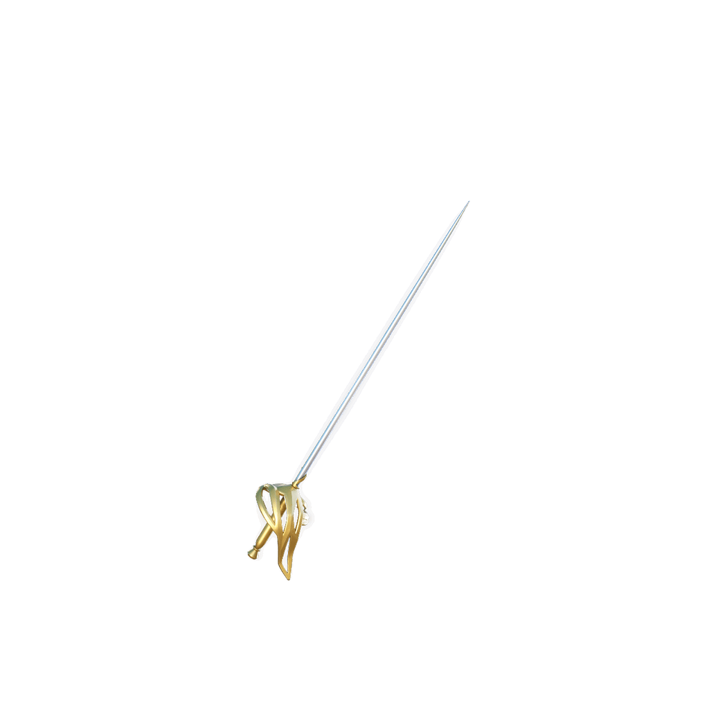 Pickaxe Duelist's Foil Fortnite Featured Image