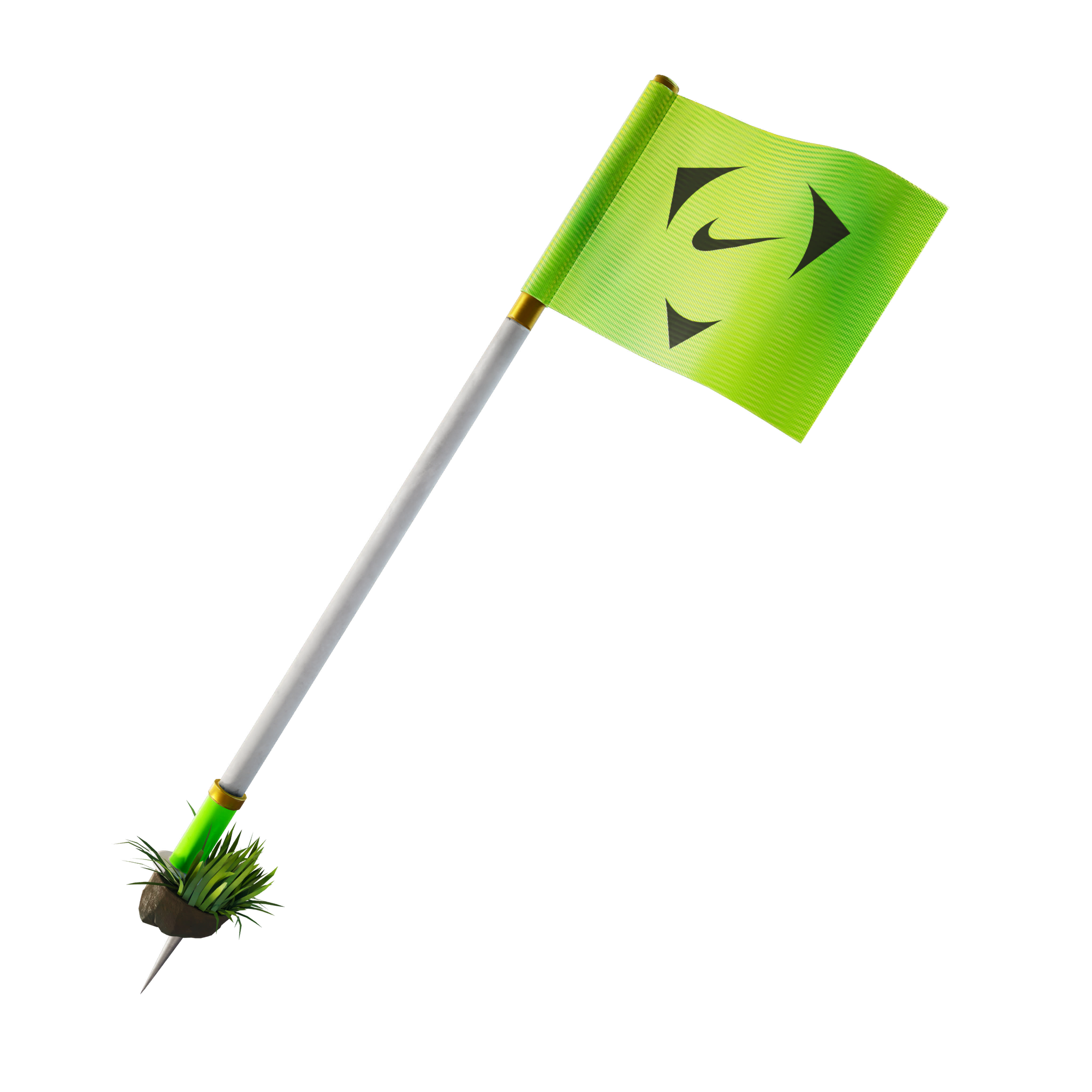 Pickaxe Corner Flag Fortnite Featured Image