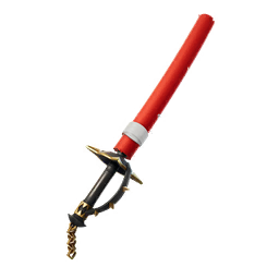 Pioche Serment du soleil couchant Fortnite Icon Image