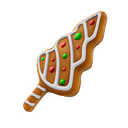 Frosted Ginger Shiv