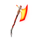 Molten Max Axe