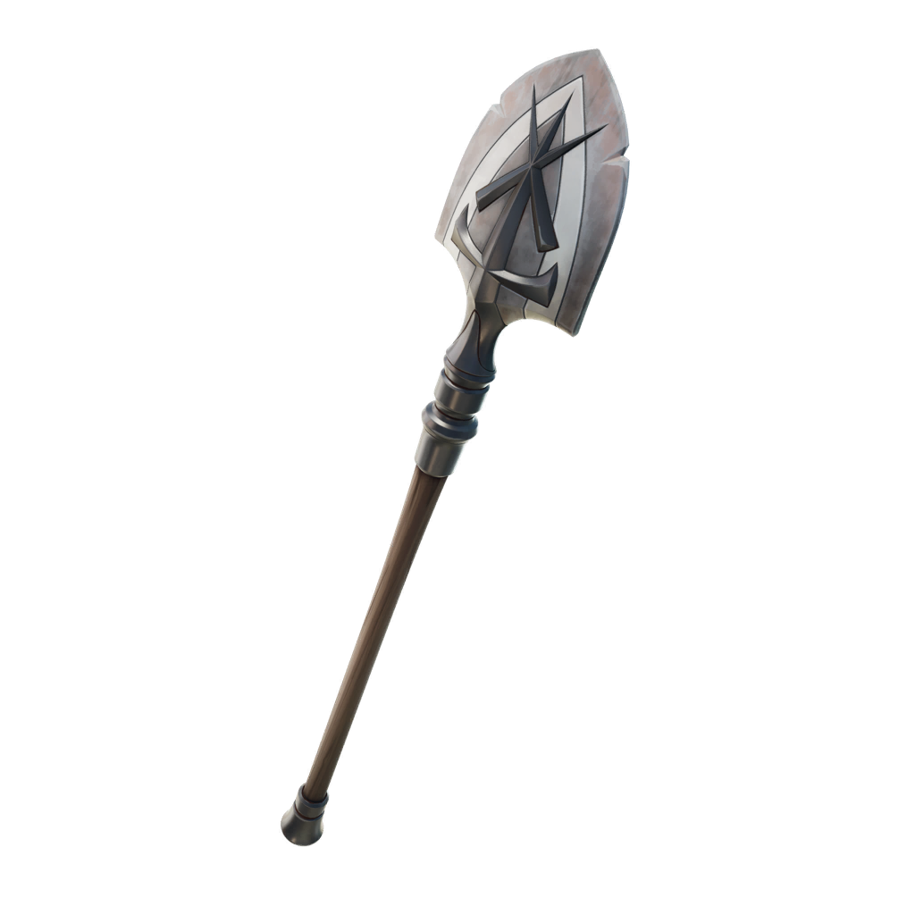 Taker’s Shovel