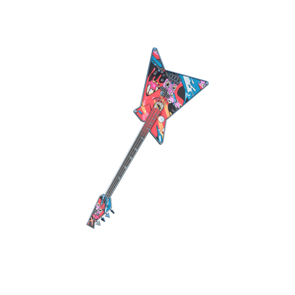 Pioche Calamar pop Fortnite Featured Image