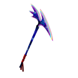 Cosmic Peck Axe