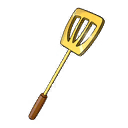 The Golden Spatula