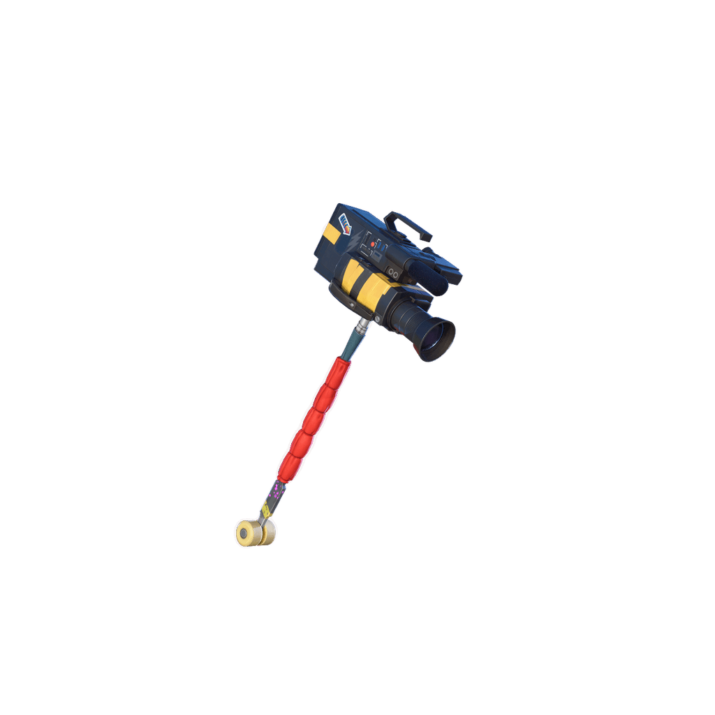 Spitzhacke Kameraknüppel Fortnite Featured Image