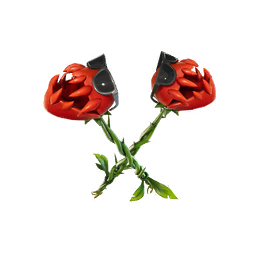 Pickaxe Carnation of Carnage Fortnite Icon Image