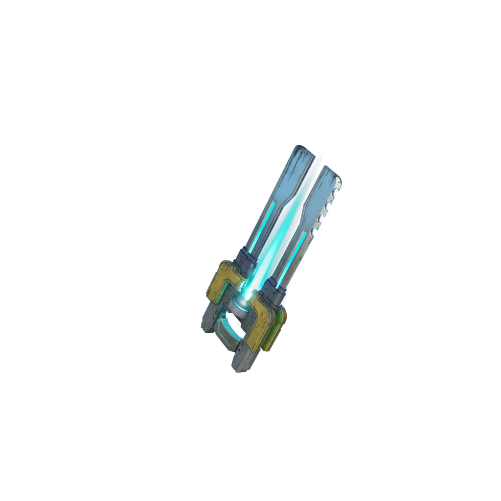 Pickaxe Plasma Cutter Fortnite Featured Image