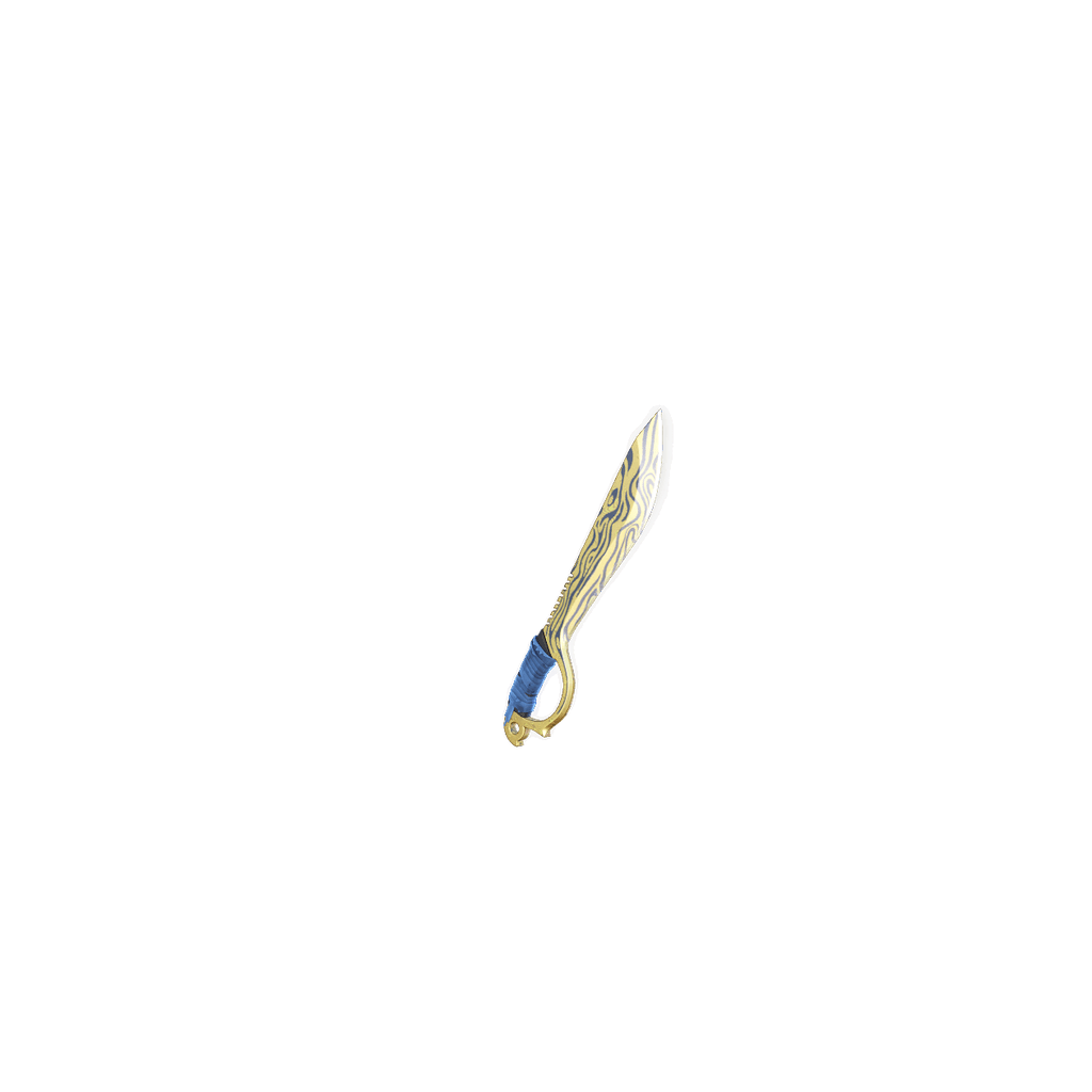 Pickaxe Marauder's Machete Fortnite Featured Image