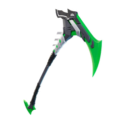 Skeletal Cyberscythe