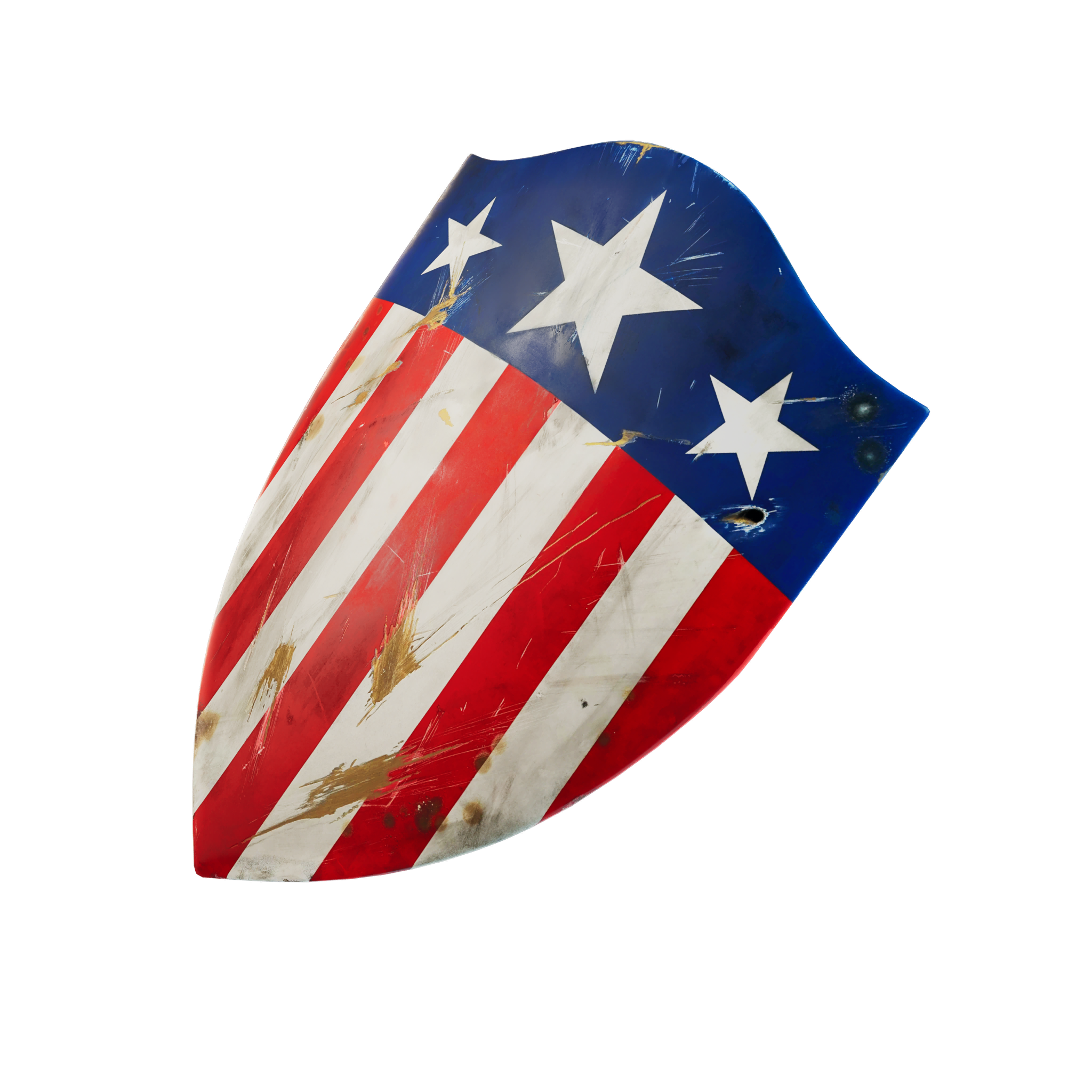 Cap's USO Shield