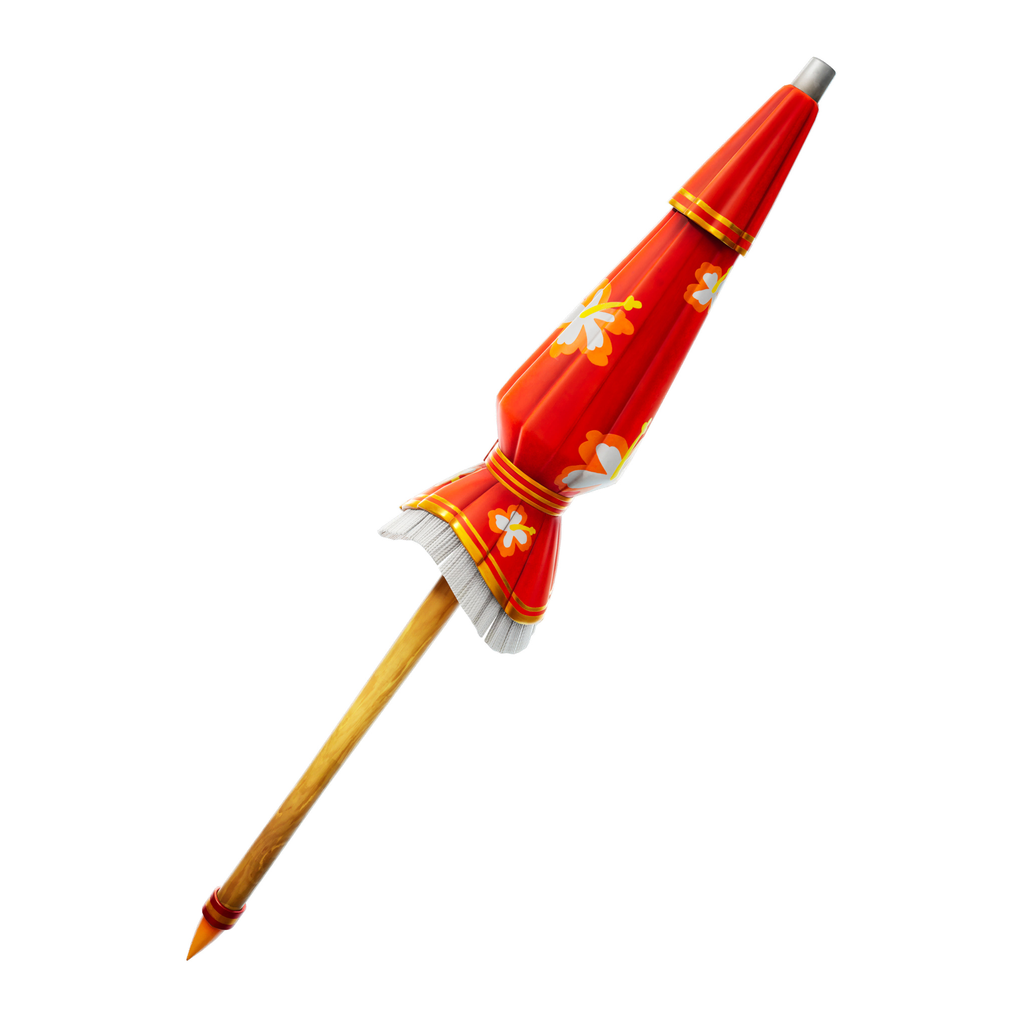 Pickaxe Ice's Parasol Fortnite Featured Image