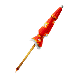 Pickaxe Ice's Parasol Fortnite Icon Image