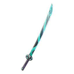 Serpentine Demonslaying Blade